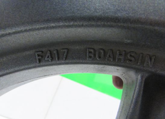 Felge vorne Kymco XCITING 500I