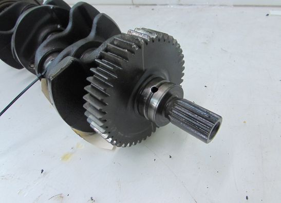 Krukas Honda CBR 600 F