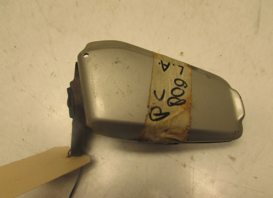 Voetsteun links Honda PC 800