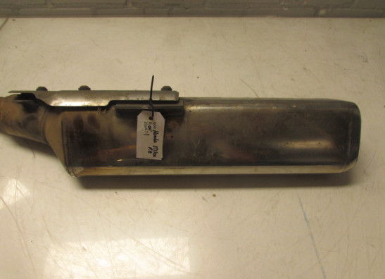 Uitlaat Honda ST 1300 Pan European