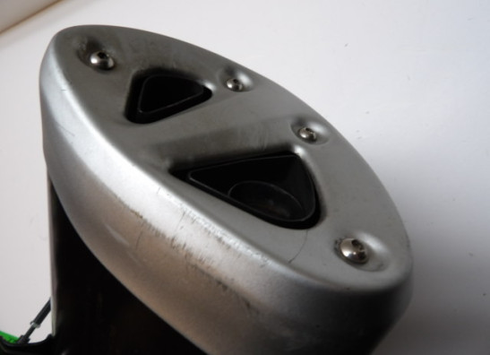 Muffler Kawasaki Z 750