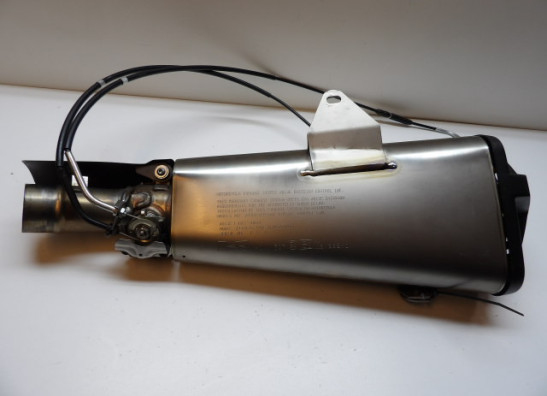 Muffler Kawasaki ZX 10 R