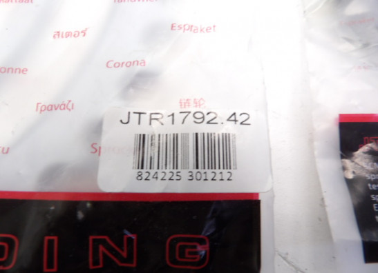 Kettenrad Suzuki DL 650 V STROM