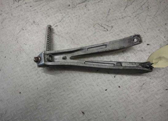 Pillion step left  Yamaha YZF R1