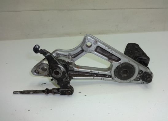 Duo voetsteun rechts Yamaha XS 750