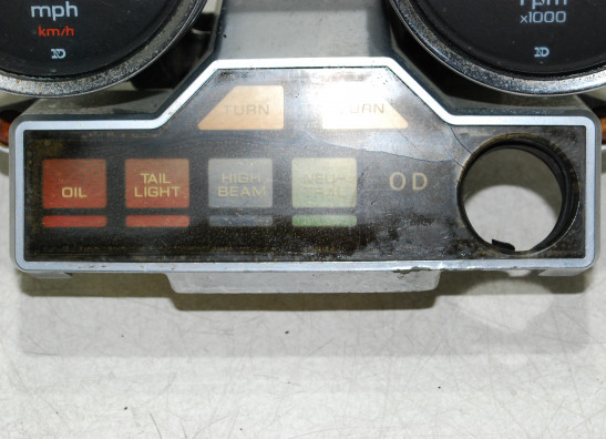 Tellerset Honda VT 1100