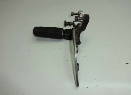 Main step holder left Yamaha YZF 600 Thundercat