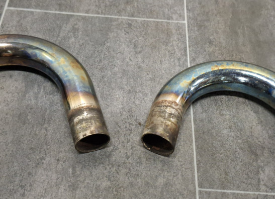 Uitlaatbochten BMW R 100 RT