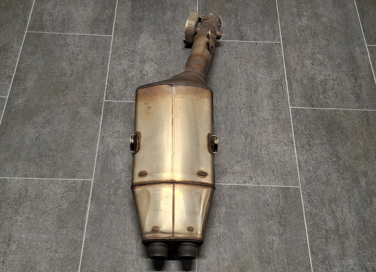 Muffler Honda CBR Fireblade