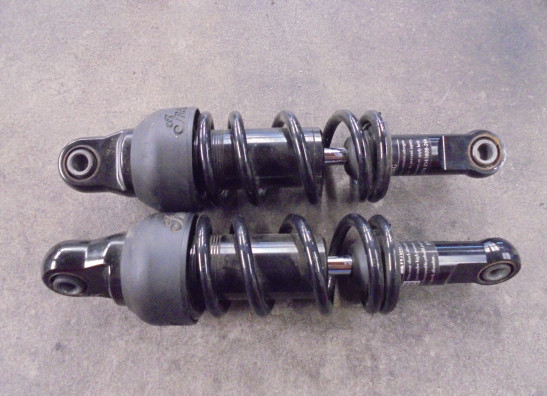 Stossdampfer hinten Indian Scout