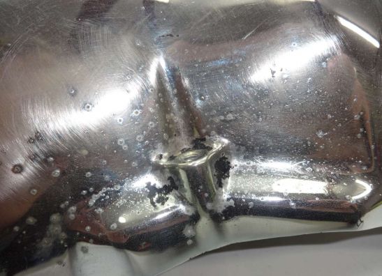 Motorblockdeckel Yamaha XVS 650 Dragstar