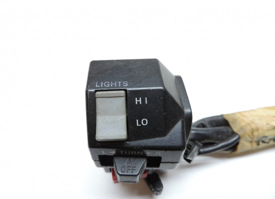 Handlebar switch assy left Yamaha YX 600 Radian
