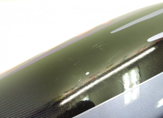 Rechter achterkant Honda CBR 600 F