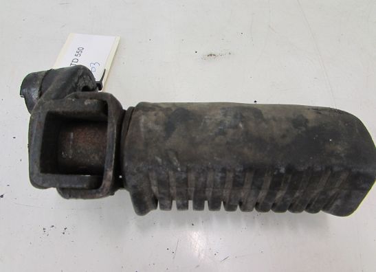 Main step holder right Kawasaki LTD 440