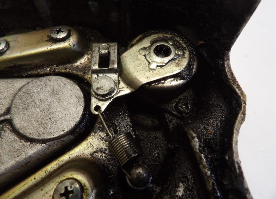 Motorblokdeksel voortandwiel Yamaha FZR 400