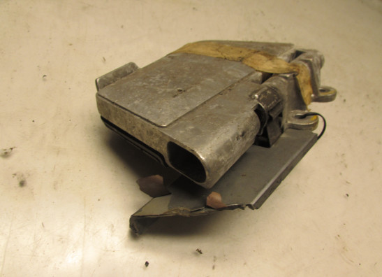 Soziusfussraste rechts Honda Goldwing GL