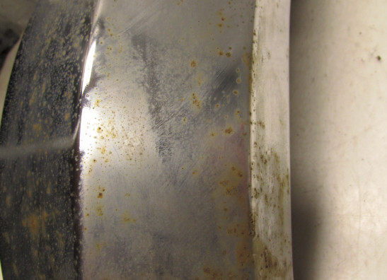 Hinterradabdeckung Yamaha XV 750 Virago