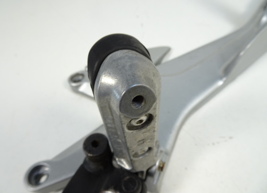 Schetsplaat links Honda CBF 600
