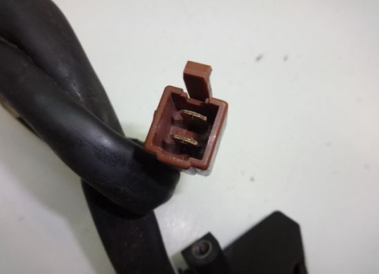 Fuse box Honda XBR 500