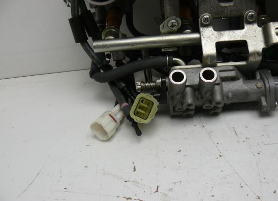 Gasklephuis Yamaha FAZER 600