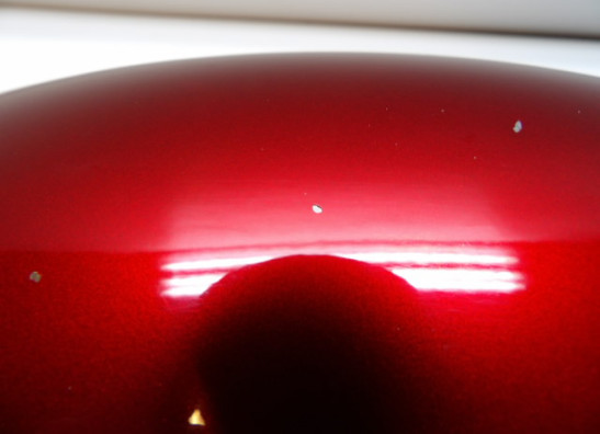 Voorspatbord Honda CMX 450