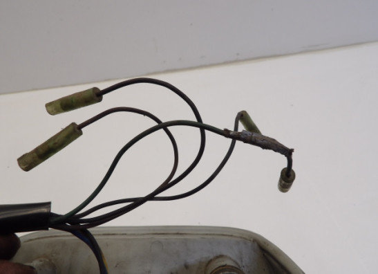 Rucklicht Yamaha XJ 900 S Diversion