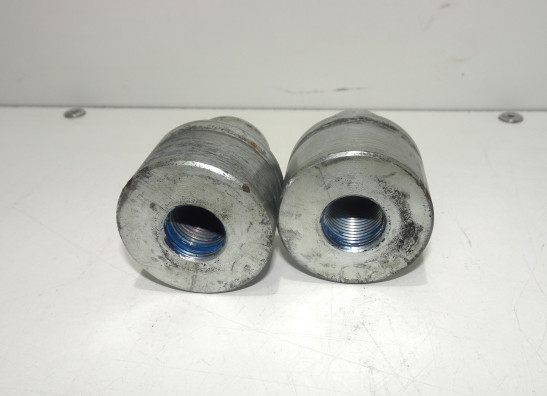 Lenkungs Dampfer Buell X1 Lightning 