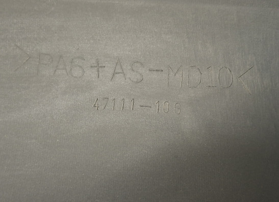 Rechter zijkuip Suzuki Burgman 650