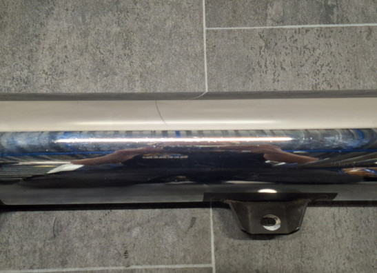 Uitlaat Suzuki M 1800 Intruder