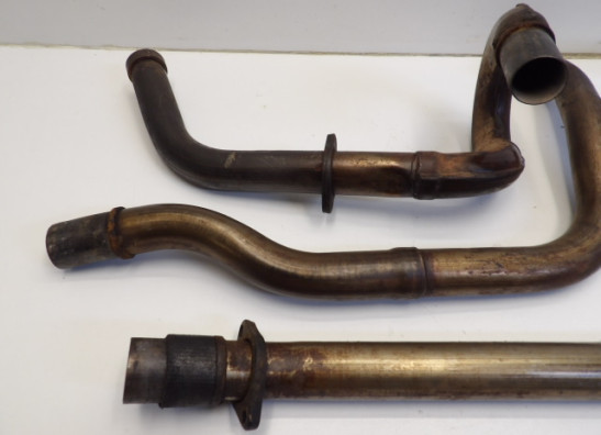 Auspuff-Krummer Honda VFR 750