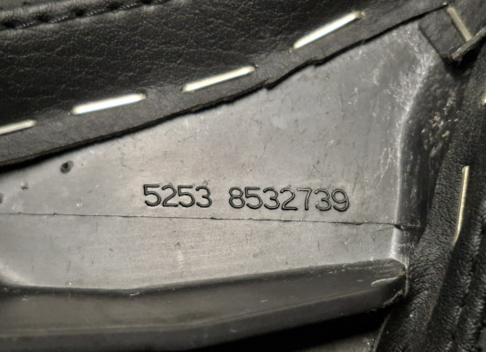 Sitzbank BMW R 1200 GS LC