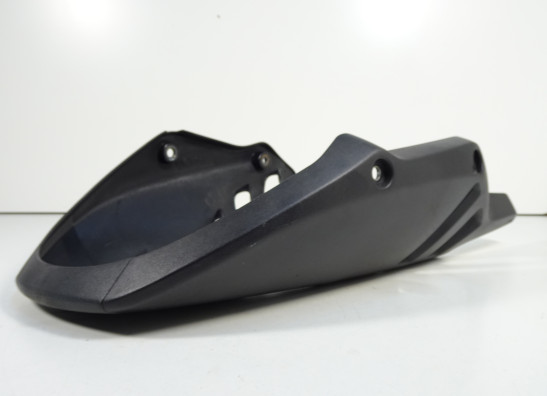 Cowl under Kawasaki ER 6