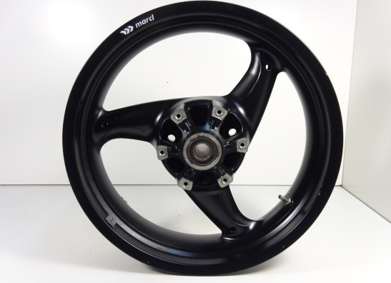 Achtervelg Ducati monster 696