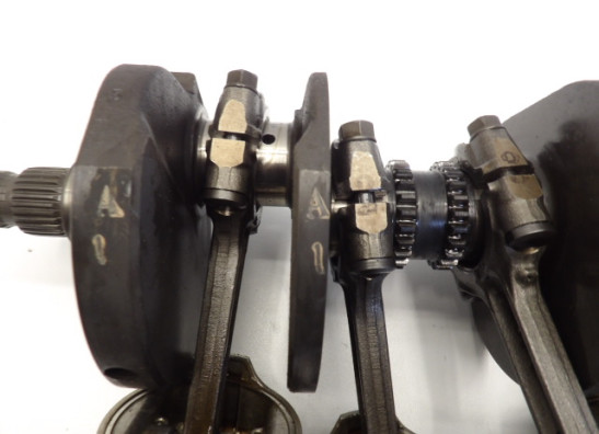 Kurbelwelle Honda VF 700  750 C Magna