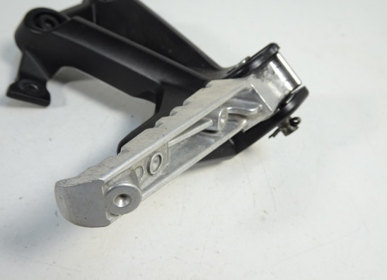 Duo voetsteun rechts Yamaha MT 09