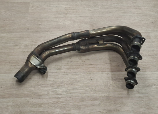 Auspuff-Krummer Yamaha YZF R6