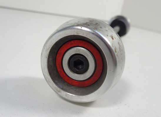 Axle front Kawasaki Z 750