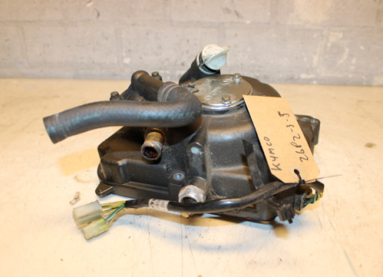 Dynamo Kymco People S 300i