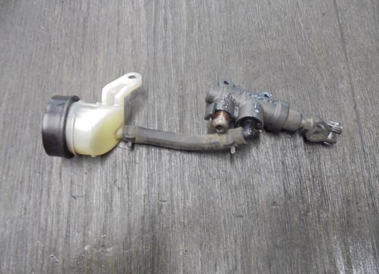 Rempomp achter BMW R 1200 GS LC