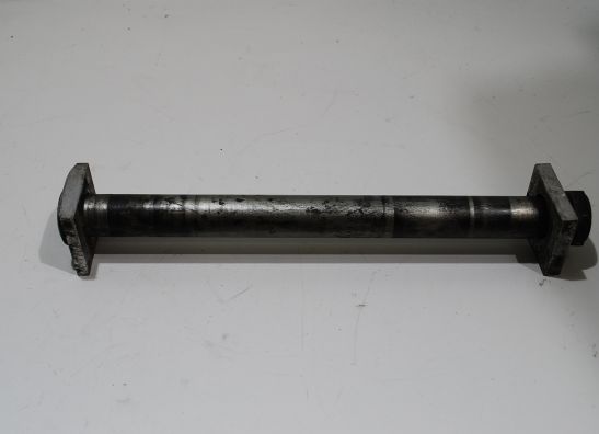 Hinterradachse Suzuki GSX R 750