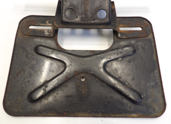 Kentekenplaathouder Yamaha XS 400