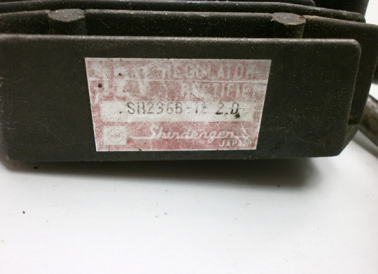 Spanningsregelaar Honda CBX 550 F2