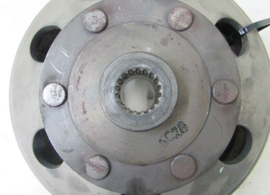 Rotor vliegwiel Suzuki Burgman 400