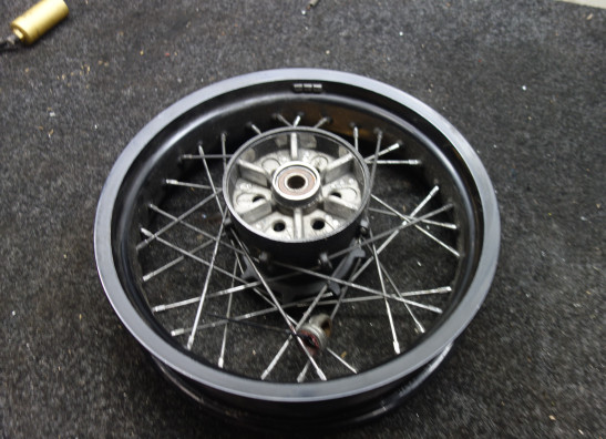 Achtervelg Triumph Tiger 800 xc