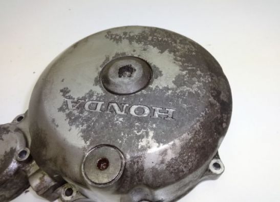 Dynamodeksel Honda TRANSALP