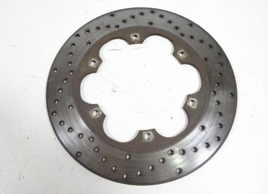 Achterremschijf Ducati Paso