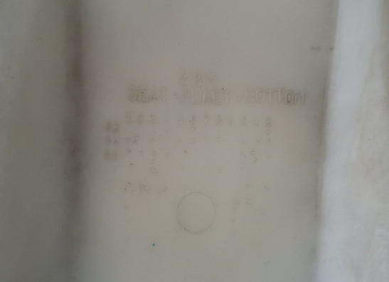 Zadel Yamaha XJ 600 F