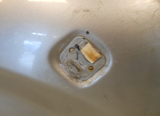 Fuel tank Honda XL 1000 V Varadero