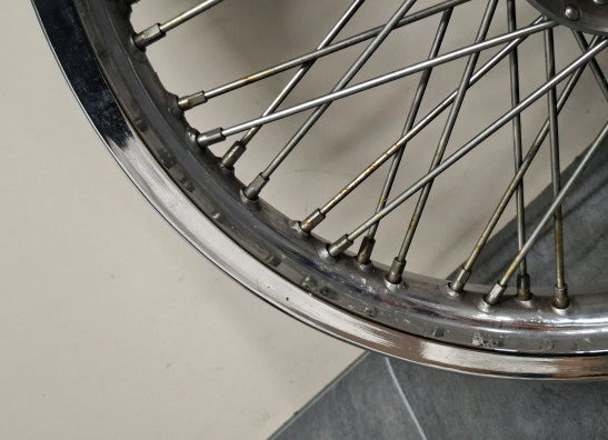 Voorvelg Suzuki VS 1400 Intruder