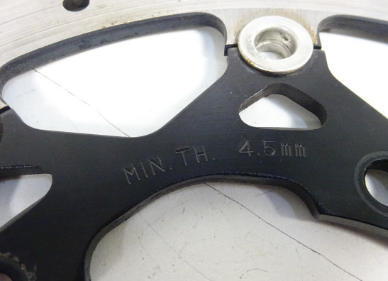 Bremsscheibe vorne Suzuki GSR 600